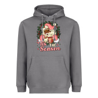 Storm tis the season conchas Heavyweight Hoodie - MaliasSmallBusiness