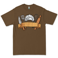 Cacao customized chef tools Premium Tee - MaliasSmallBusiness