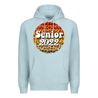 Blue Mist senior 2022 Premium Hoodie - BarkalooDesign