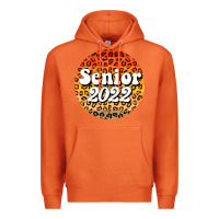 Carrot senior 2022 Premium Hoodie - BarkalooDesign