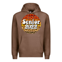 Chestnut senior 2022 Premium Hoodie - BarkalooDesign