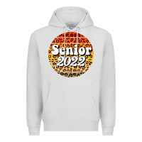 Dove Grey senior 2022 Premium Hoodie - BarkalooDesign
