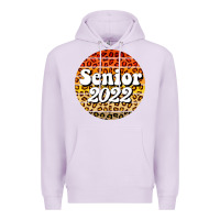 Lilac senior 2022 Premium Hoodie - BarkalooDesign
