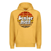 Mustard senior 2022 Premium Hoodie - BarkalooDesign