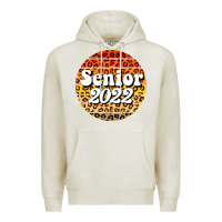 Oatmeal Heather senior 2022 Premium Hoodie - BarkalooDesign