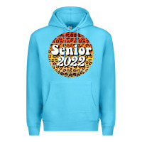Ocean Blue senior 2022 Premium Hoodie - BarkalooDesign