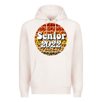 Pale Pink senior 2022 Premium Hoodie - BarkalooDesign