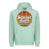 Seafoam senior 2022 Premium Hoodie - BarkalooDesign