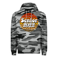Slate Camo senior 2022 Premium Hoodie - BarkalooDesign