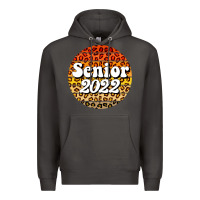 Smoke senior 2022 Premium Hoodie - BarkalooDesign