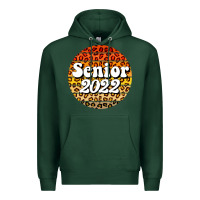Sports Green senior 2022 Premium Hoodie - BarkalooDesign