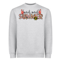 Sweet Sweet Summer Heavyweight Sweatshirt | Teevron