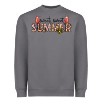 Storm sweet sweet summer Heavyweight Sweatshirt - CowhideDigitalArt