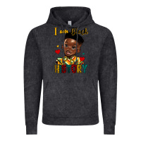 Vintage Black i am black history black boy Vintage Hoodie - HRA Design Shop