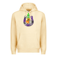 Pina Colada horseshoe halloween Premium Hoodie - AdoDesignShop