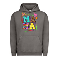 Pigment Tornado Autism Mama Urban Hoodie - NancyCooperArtShop