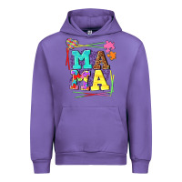Tulip Autism Mama Urban Hoodie - NancyCooperArtShop