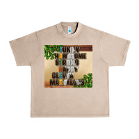 French Oak fathers day Urban Heavy Tee - AdoDesignShop