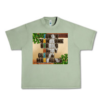 Oil Green fathers day Urban Heavy Tee - AdoDesignShop