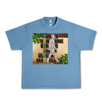 Pebble Blue fathers day Urban Heavy Tee - AdoDesignShop