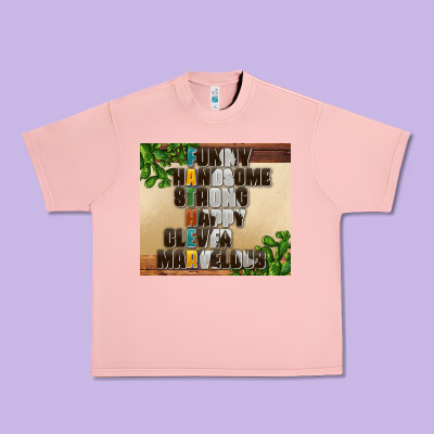 Fathers Day Urban Heavy Tee Designed By Adodesignshop
