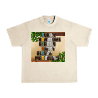 Sandshell fathers day Urban Heavy Tee - AdoDesignShop