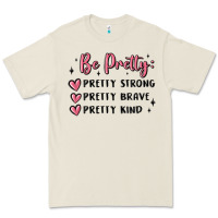Bone be pretty strong brave kind Premium Tee - MaliasSmallBusiness