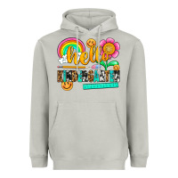 Moon Dust hello kindergarten Heavyweight Hoodie - NancyCooperArtShop