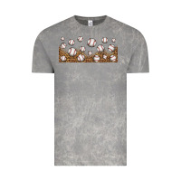 Cloud Rock leopard baseball 16oz libbey glass Vintage Tee - HRA Design Shop