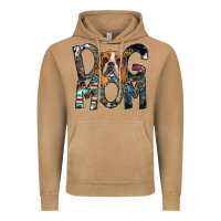 Dog Mom Vintage Hoodie | Teevron
