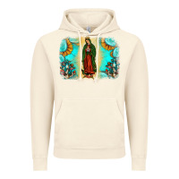 Vintage Artic gemstone our lady of guadalupe Vintage Hoodie - JahusDesignShop