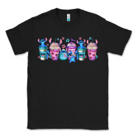 Black stitch coffee cups libbey glass Classic Tee - Jasminsmagicworld