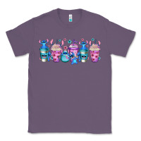 Lavender stitch coffee cups libbey glass Classic Tee - Jasminsmagicworld