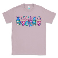 Lilac stitch coffee cups libbey glass Classic Tee - Jasminsmagicworld