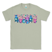 Matcha stitch coffee cups libbey glass Classic Tee - Jasminsmagicworld