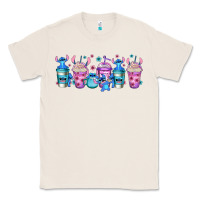 Natural stitch coffee cups libbey glass Classic Tee - Jasminsmagicworld