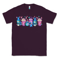Plum stitch coffee cups libbey glass Classic Tee - Jasminsmagicworld