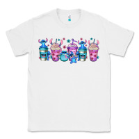 White stitch coffee cups libbey glass Classic Tee - Jasminsmagicworld