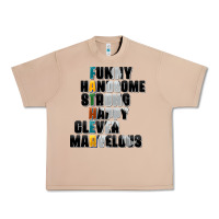 Burro father words Urban Heavy Tee - AdoDesignShop