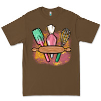 Cacao customized kitchen elements Premium Tee - MaliasSmallBusiness