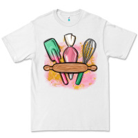 White customized kitchen elements Premium Tee - MaliasSmallBusiness