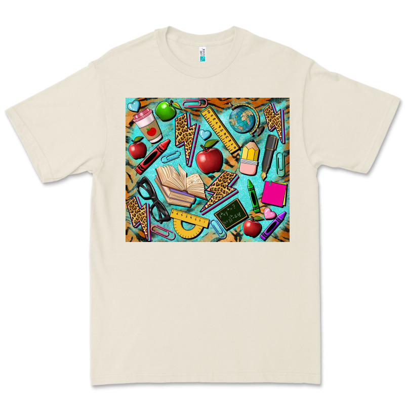 Teacher Tumbler Premium Tee by BarkalooDesign | Teevron