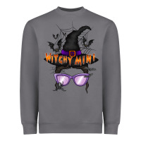 Storm witchy mini Heavyweight Sweatshirt - RacoonDesign