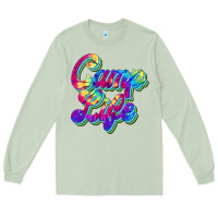 Matcha camp life Long Sleeve Tee - JahusDesignShop