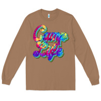 Toasted Coconut camp life Long Sleeve Tee - JahusDesignShop