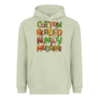 Matcha cotton headed ninny muggins Heavyweight Hoodie - MaliasSmallBusiness