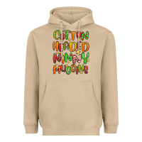 Mushroom cotton headed ninny muggins Heavyweight Hoodie - MaliasSmallBusiness