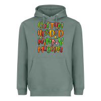 Sage cotton headed ninny muggins Heavyweight Hoodie - MaliasSmallBusiness