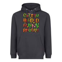 Smoke cotton headed ninny muggins Heavyweight Hoodie - MaliasSmallBusiness