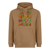 Toasted Coconut cotton headed ninny muggins Heavyweight Hoodie - MaliasSmallBusiness